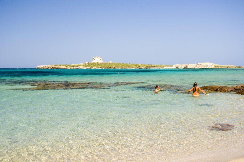Portopalo Di Capo PasseroCasa Guttuso 1别墅 外观 照片