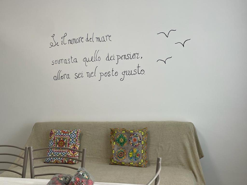 Portopalo Di Capo PasseroCasa Guttuso 1别墅 外观 照片