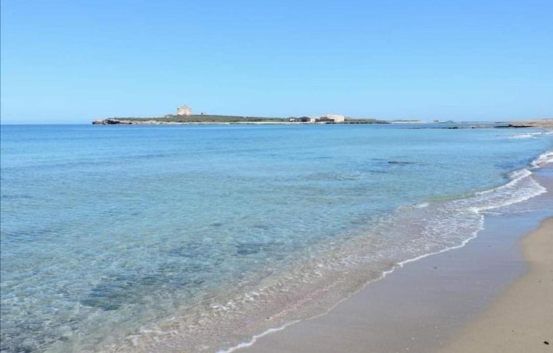 Portopalo Di Capo PasseroCasa Guttuso 1别墅 外观 照片