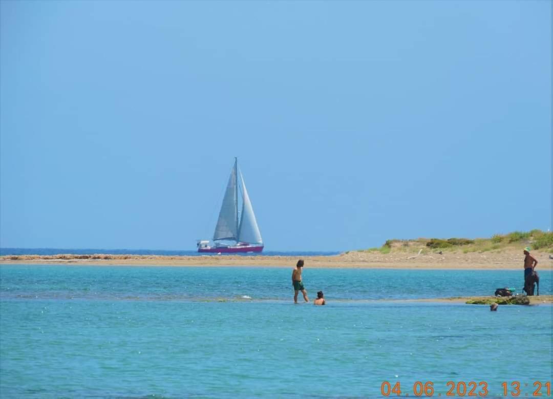 Portopalo Di Capo PasseroCasa Guttuso 1别墅 外观 照片