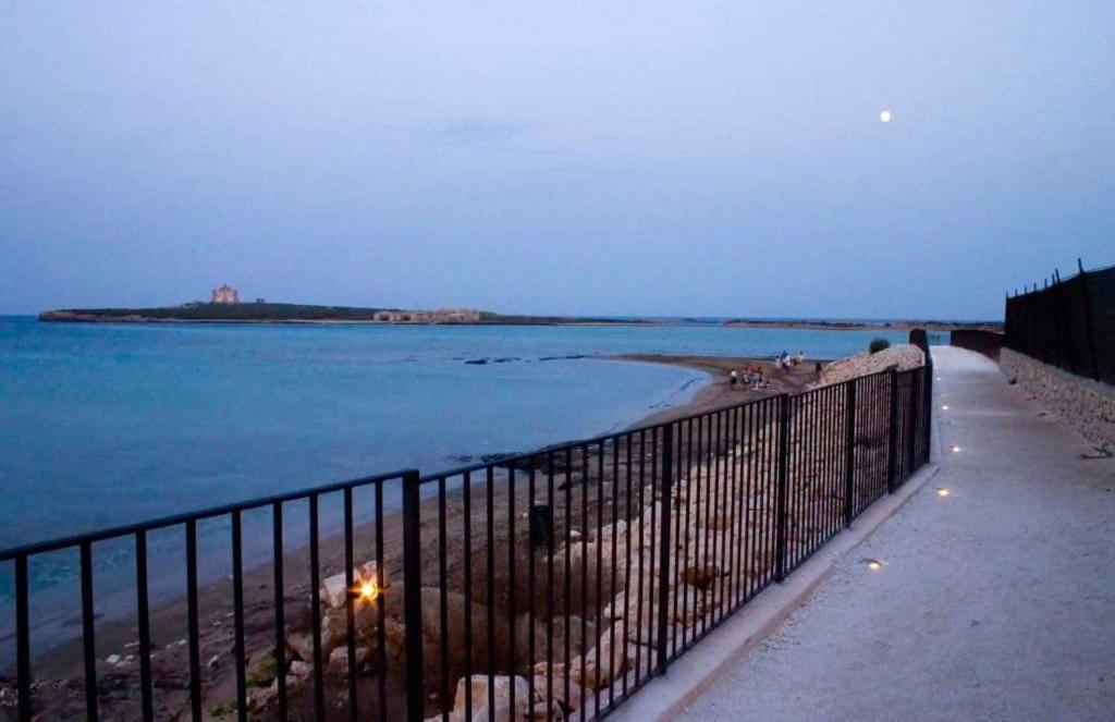 Portopalo Di Capo PasseroCasa Guttuso 1别墅 外观 照片