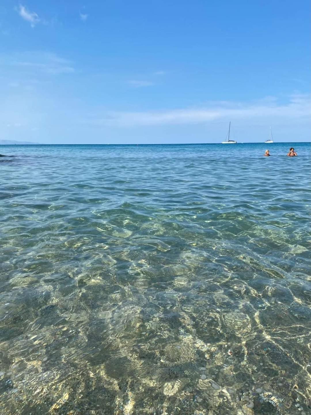 Portopalo Di Capo PasseroCasa Guttuso 1别墅 外观 照片