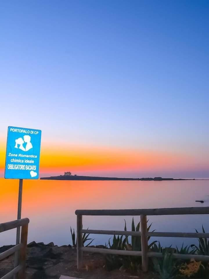 Portopalo Di Capo PasseroCasa Guttuso 1别墅 外观 照片
